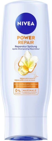NIVEA POWER REPAIR Spülung 200,0 ml