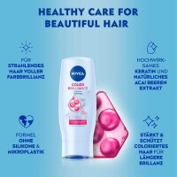 NIVEA COLOR BRILLIANCE Spülung 200,0 ml