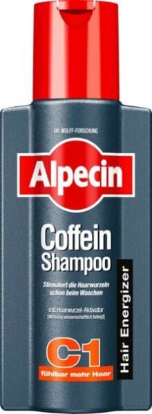 Alpecin Coffein C1 Shampoo 250 ml