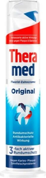 Theramed Original Zahnpasta 100 ml