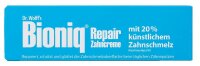 Bioniq® Repair Zahnpasta 75 ml