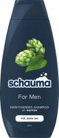 schauma For Men Shampoo 400 ml