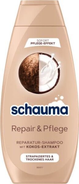 schauma Repair & Pflege Shampoo 400 ml