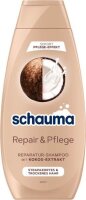schauma Repair & Pflege Shampoo 400 ml