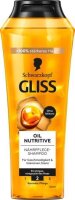 Gliss OIL NUTRITIVE Shampoo 250 ml