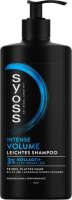 SYOSS Intense Volume Shampoo 440 ml