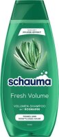 schauma Fresh Volume Shampoo 400 ml