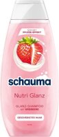 schauma Nutri Glanz Shampoo 400 ml