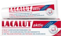 LACALUT® aktiv Zahnpasta 100 ml