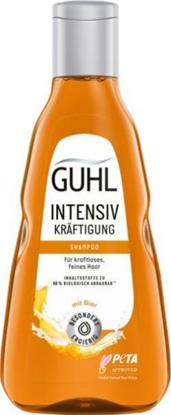 GUHL INTENSIV KRÄFTIGUNG Shampoo 250 ml