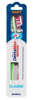 elkos Zahnbürsten DentaMax CLASSIC, 2 St.