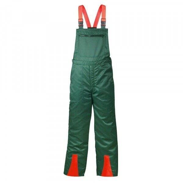 elysee® Herren Arbeits-Latzhose "ERLE" grün Größe 58