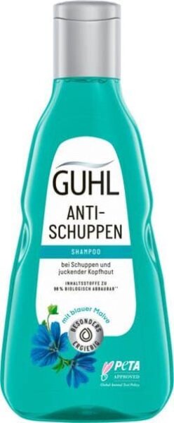 GUHL ANTI-SCHUPPEN Shampoo 250 ml
