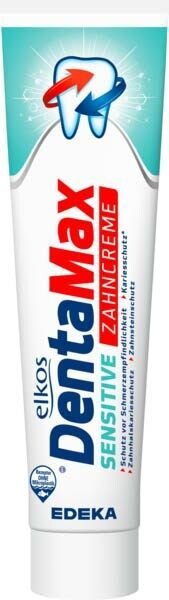 elkos DentaMax SENSITIVE Zahnpasta 125 ml