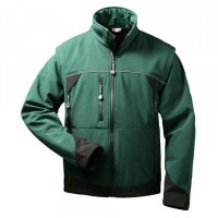 elysee® Herren Softshelljacke 2-in-1...