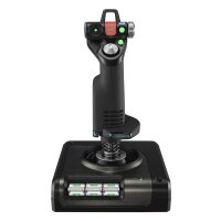 Logitech X52 Professional H.O.T.A.S. Joystick und...