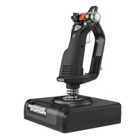 Logitech X52 Professional H.O.T.A.S. Joystick und Schubregler