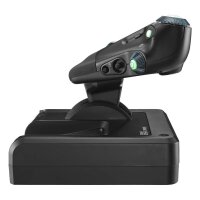 Logitech X52 Professional H.O.T.A.S. Joystick und Schubregler