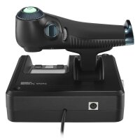 Logitech X52 Professional H.O.T.A.S. Joystick und Schubregler