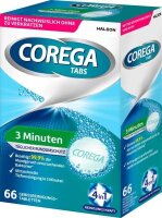 4in1 Gebissreiniger-Tabs 66 St.