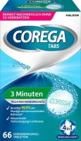 4in1 Gebissreiniger-Tabs 66 St.