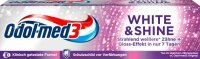 Odol-med3® WHITE & SHINE Zahnpasta 75 ml
