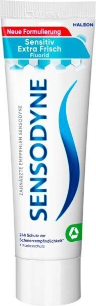 SENSODYNE® Sensitiv Extra Frisch Zahnpasta 75 ml
