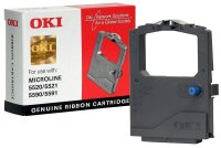 OKI 01126301 schwarz Farbband, 1 St.