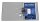 VELOFLEX 2er USB-Stick-Hüllen abheftbar transparent, 100 St.