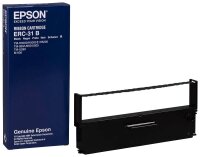 EPSON ERC31B - S015369 schwarz Farbband, 1 St.