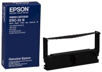 EPSON ERC32B - S015371 schwarz Farbband, 1 St.