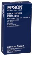 EPSON ERC32B - S015371 schwarz Farbband, 1 St.