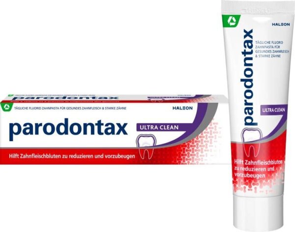 parodontax ULTRA CLEAN Zahnpasta 75 ml