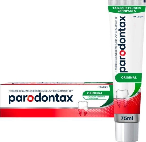 parodontax ORIGINAL Zahnpasta 75 ml