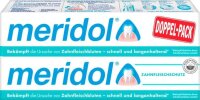 meridol ZAHNFLEISCHSCHUTZ Zahnpasta 2x 75 ml