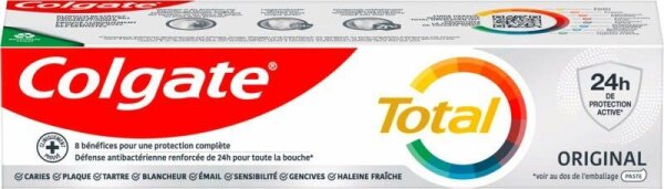 Colgate Total ORIGINAL Zahnpasta 75 ml
