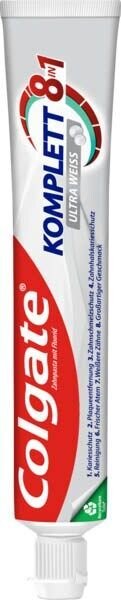 Colgate KOMPLETT 8IN1 Zahnpasta 75 ml