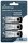 MediaRange USB-Sticks MR910-3 schwarz, silber 16 GB, 3 St.