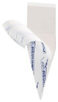 tesa Powerstrips POSTER Klebestreifen für max. 200,0 g, 1,5 x 4,5 cm, 96 St.