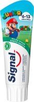 Signal JUNIOR SUPER MARIO 6-13 Jahre Kinderzahnpasta 75 ml