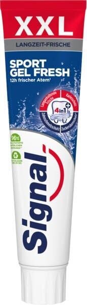 Signal SPORT GEL FRESH Zahnpasta 125 ml
