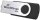 MediaRange USB-Sticks MR911-2 schwarz, silber 32 GB, 2 St.