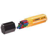 STABILO point 88 Office Fineliner-Set farbsortiert 0,4...
