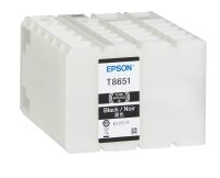 EPSON T86XXL/T8651XXL schwarz Druckerpatrone