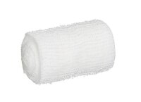 Holthaus Medical Mullbinden 12933S weiß 6,0 cm x 4,0 m, 20 St.
