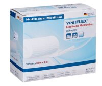 Holthaus Medical Mullbinden YPSIFLEX 12935S weiß...