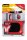 Scotch Klettstreifen Extreme Fastener schwarz, 4 St.