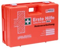 LEINA-WERKE Erste-Hilfe-Koffer Pro Safe plus...
