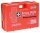 LEINA-WERKE Erste-Hilfe-Koffer Pro Safe plus Holzverarbeitung DIN 13169 + Erweiterung orange