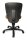 Topstar Kinderdrehstuhl High Scool®, 70570 BB40 Stoff orange, Gestell schwarz